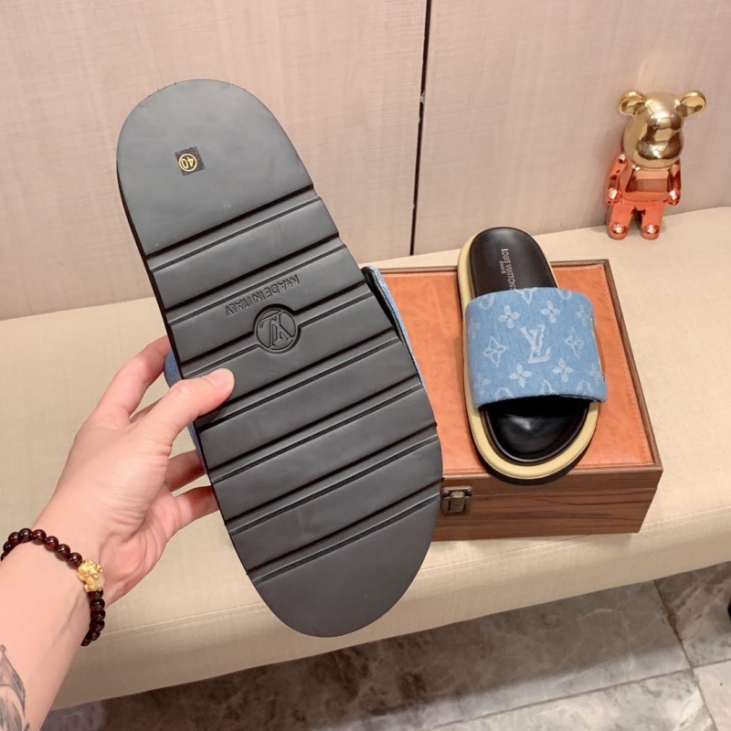 LV Slippers